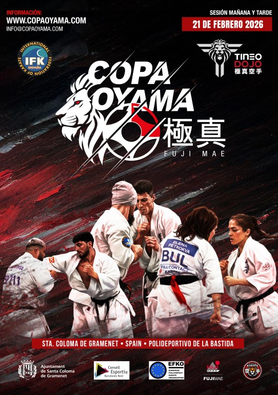 Oyama Cup 2026, Internacional profesional.